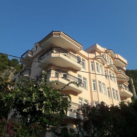 Pembe Kosk Apart Otel Fethiye Esterno foto