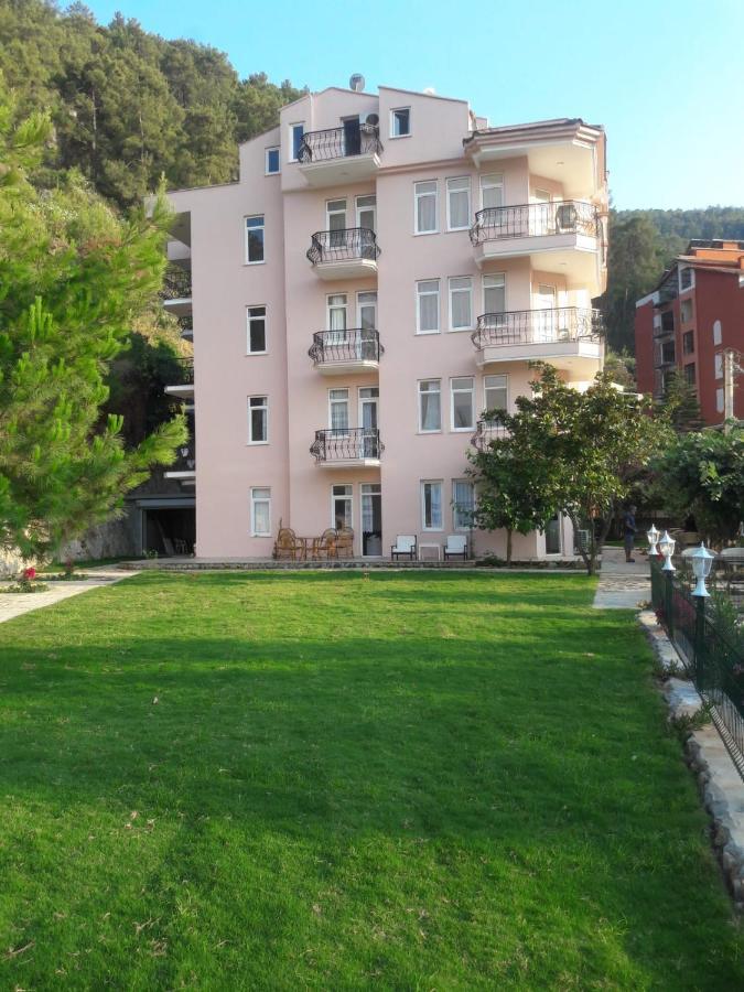 Pembe Kosk Apart Otel Fethiye Esterno foto