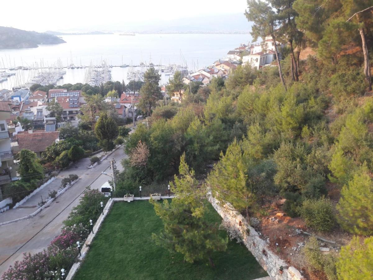 Pembe Kosk Apart Otel Fethiye Esterno foto