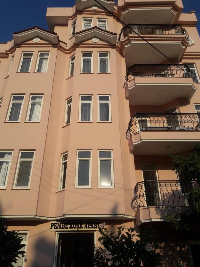 Pembe Kosk Apart Otel Fethiye Esterno foto