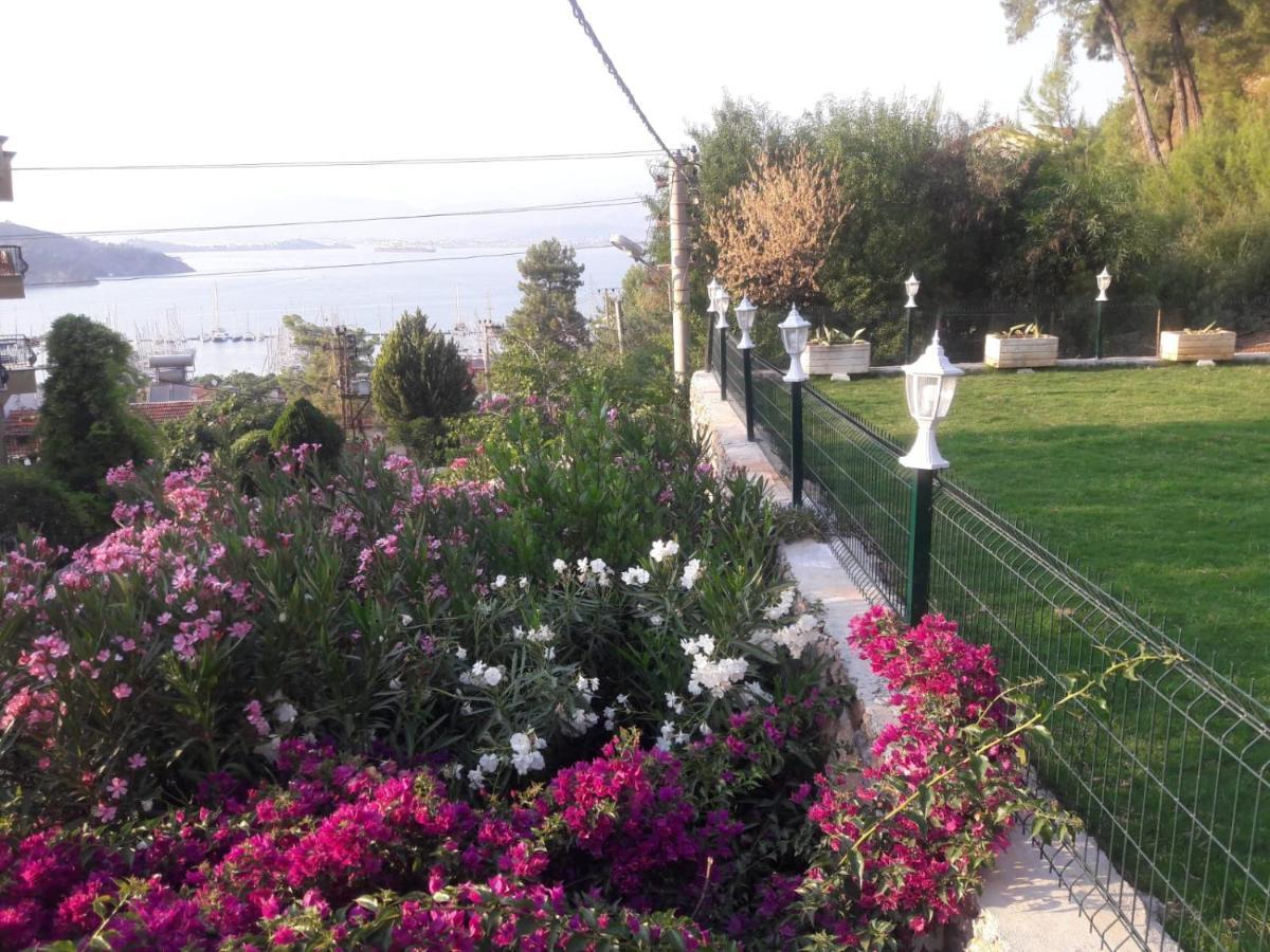 Pembe Kosk Apart Otel Fethiye Esterno foto
