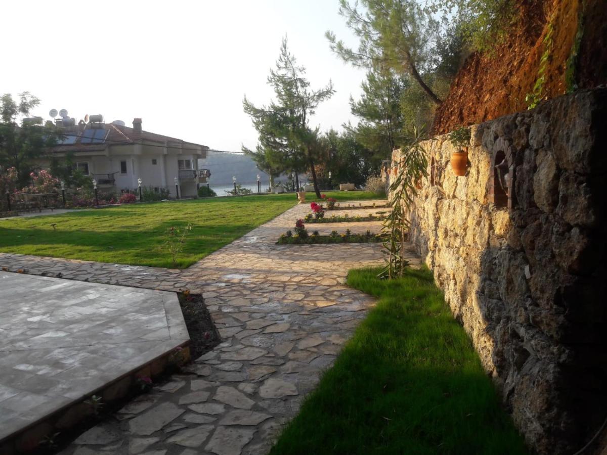 Pembe Kosk Apart Otel Fethiye Esterno foto