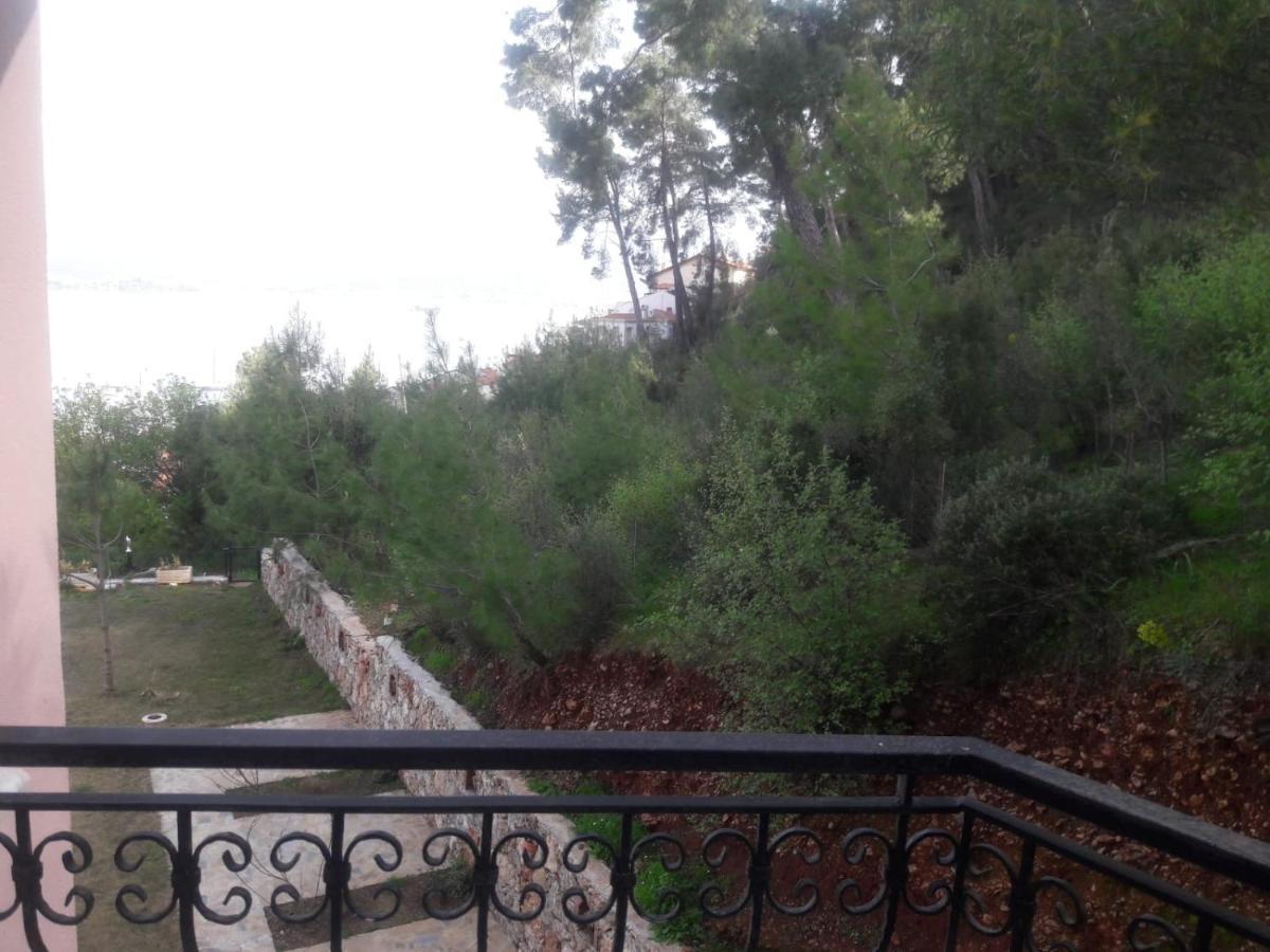 Pembe Kosk Apart Otel Fethiye Esterno foto
