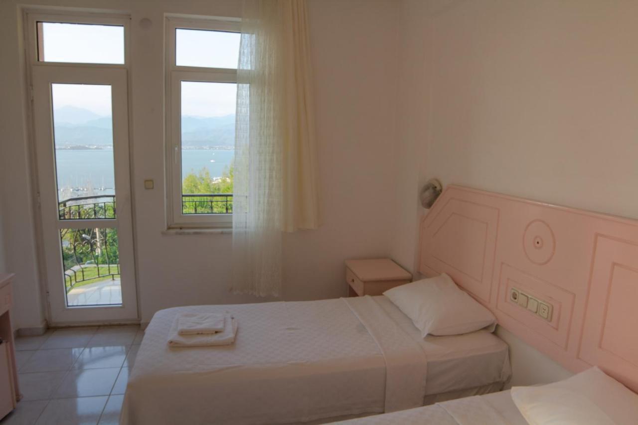 Pembe Kosk Apart Otel Fethiye Esterno foto