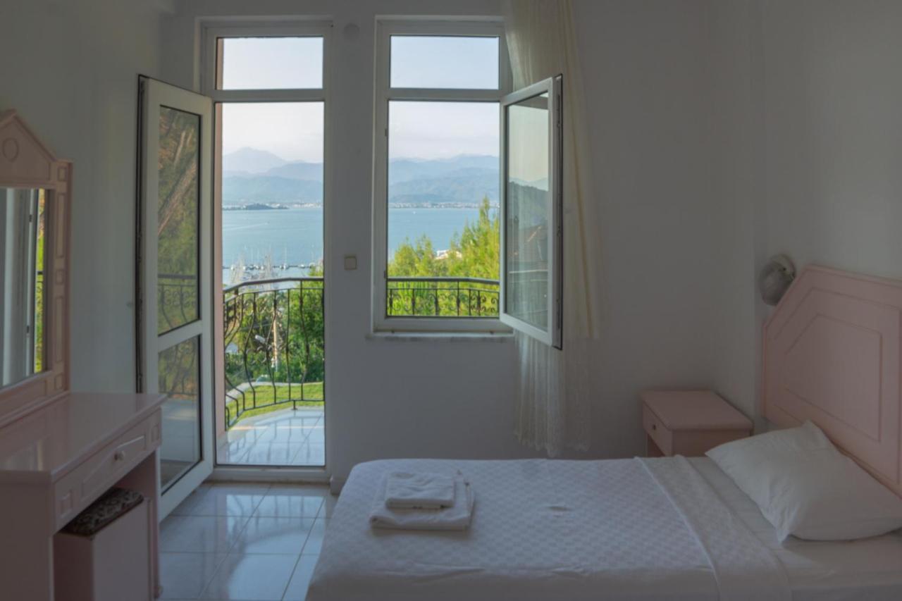 Pembe Kosk Apart Otel Fethiye Esterno foto