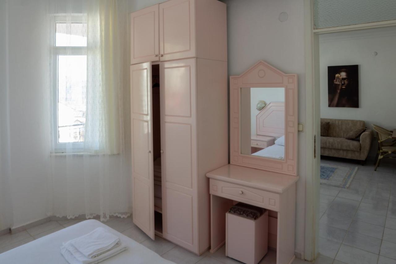 Pembe Kosk Apart Otel Fethiye Esterno foto