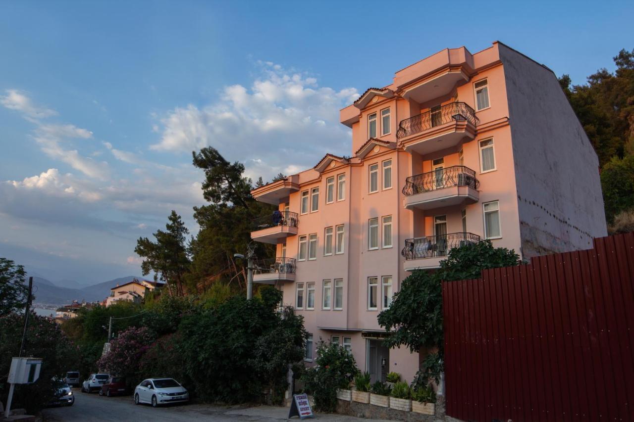 Pembe Kosk Apart Otel Fethiye Esterno foto
