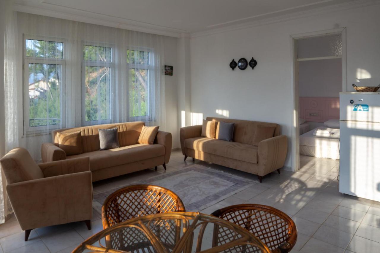 Pembe Kosk Apart Otel Fethiye Esterno foto