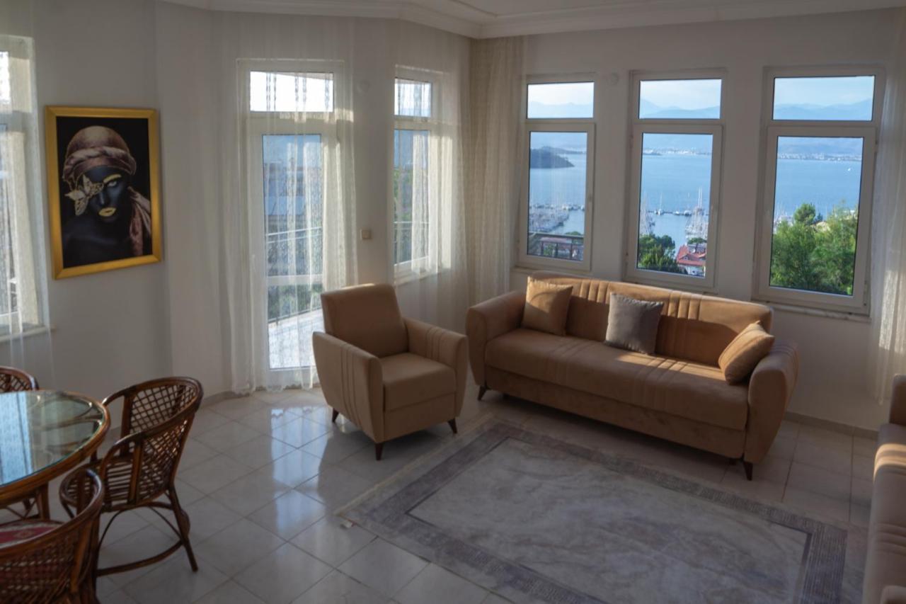 Pembe Kosk Apart Otel Fethiye Esterno foto