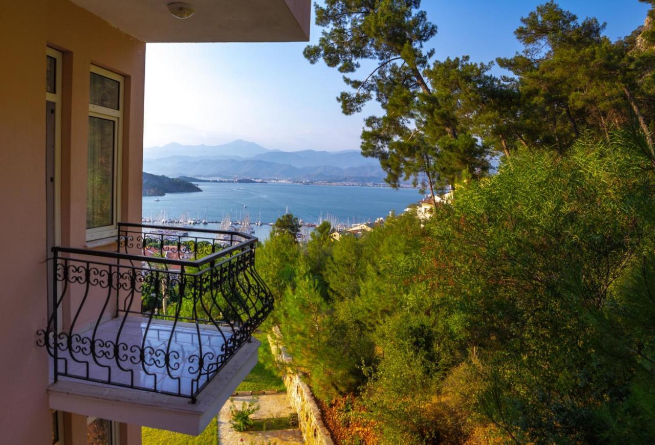 Pembe Kosk Apart Otel Fethiye Esterno foto