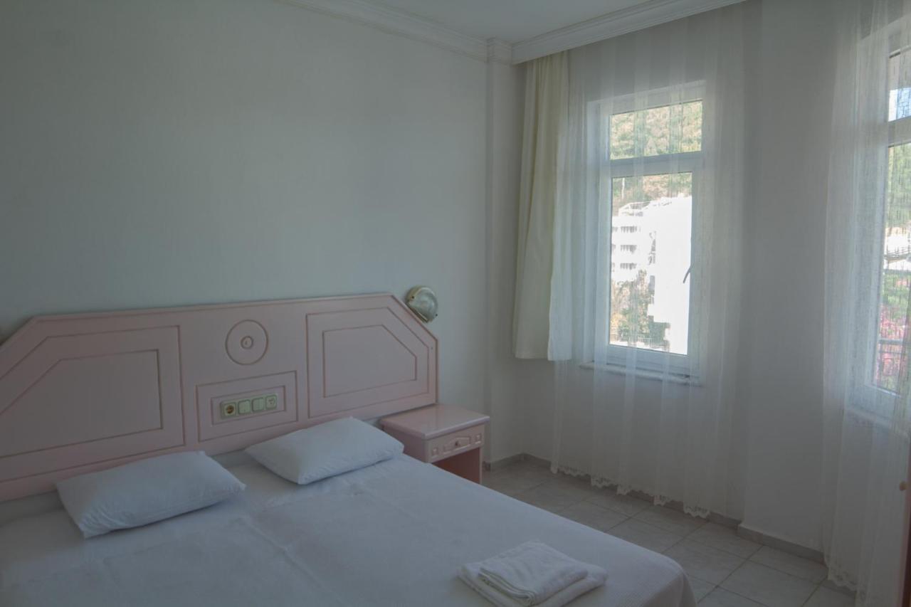 Pembe Kosk Apart Otel Fethiye Esterno foto