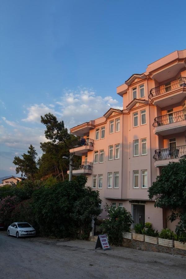 Pembe Kosk Apart Otel Fethiye Esterno foto