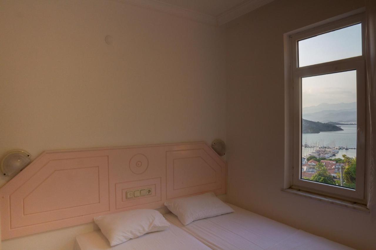 Pembe Kosk Apart Otel Fethiye Esterno foto