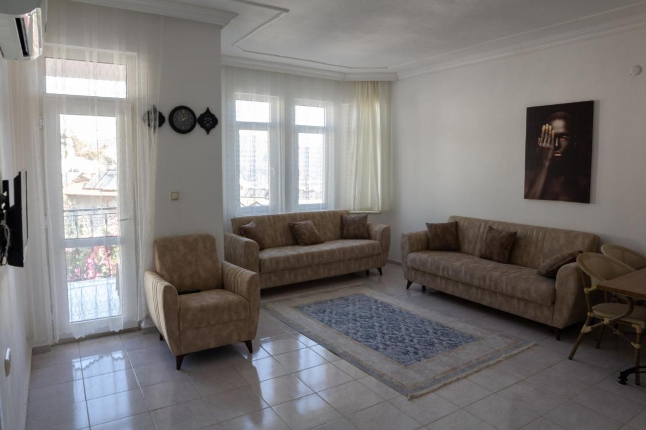 Pembe Kosk Apart Otel Fethiye Esterno foto