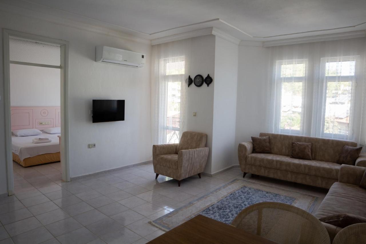 Pembe Kosk Apart Otel Fethiye Esterno foto
