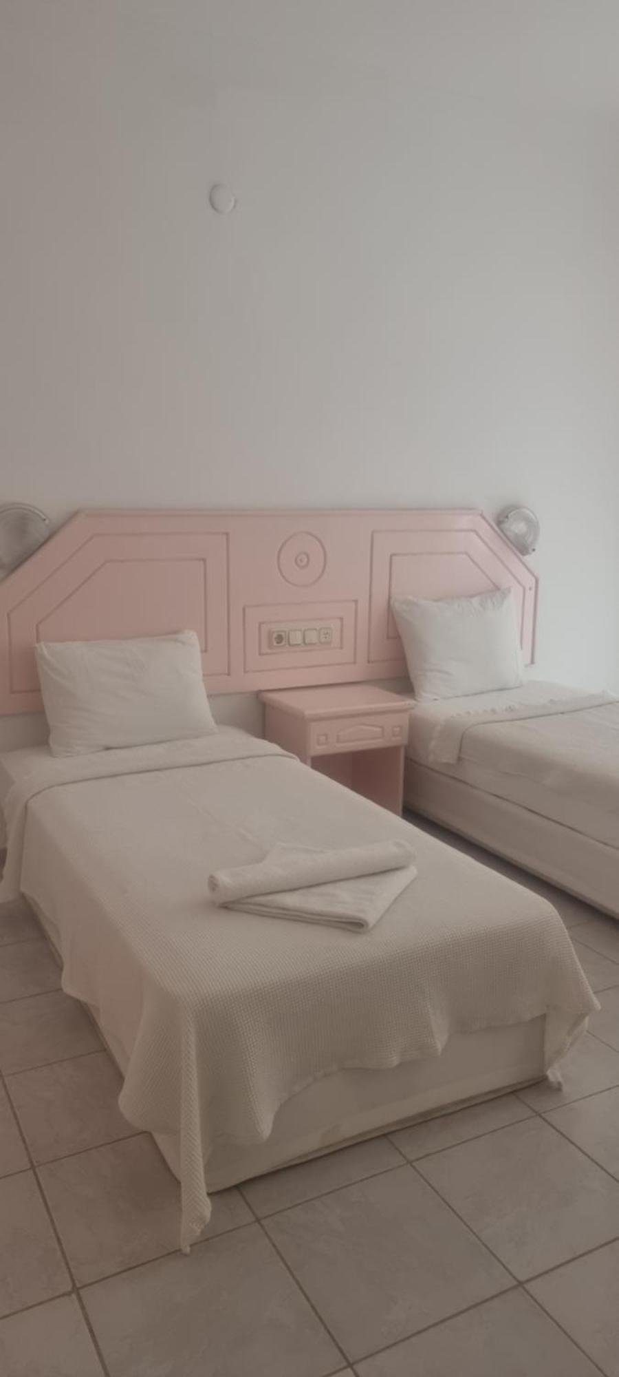 Pembe Kosk Apart Otel Fethiye Camera foto