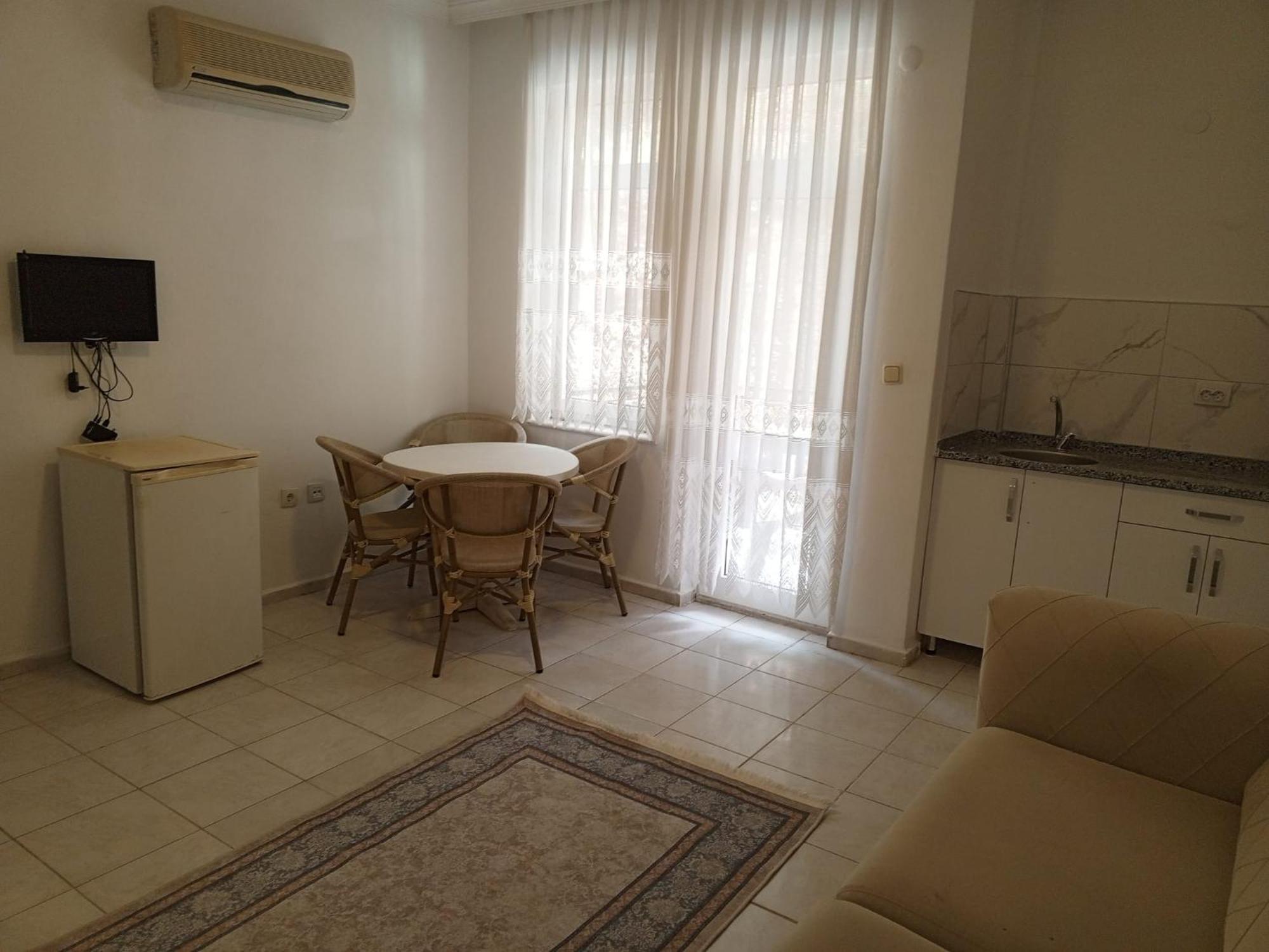 Pembe Kosk Apart Otel Fethiye Esterno foto