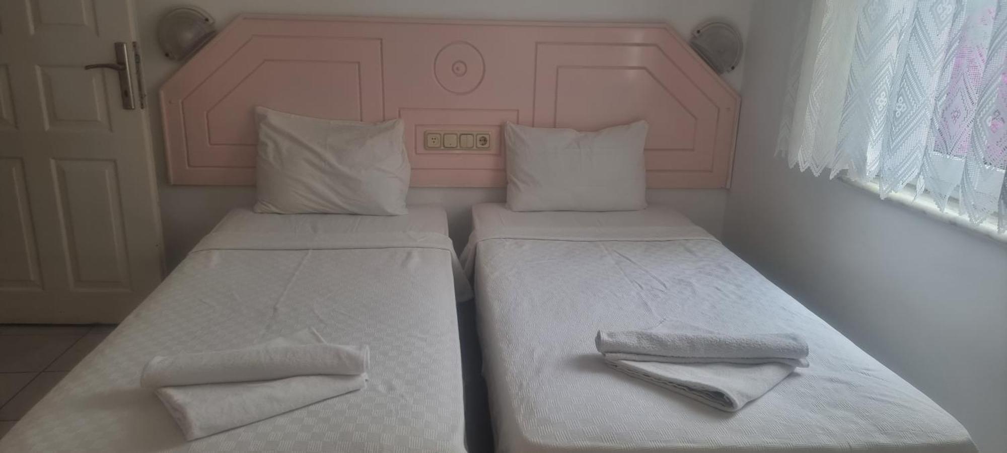 Pembe Kosk Apart Otel Fethiye Camera foto