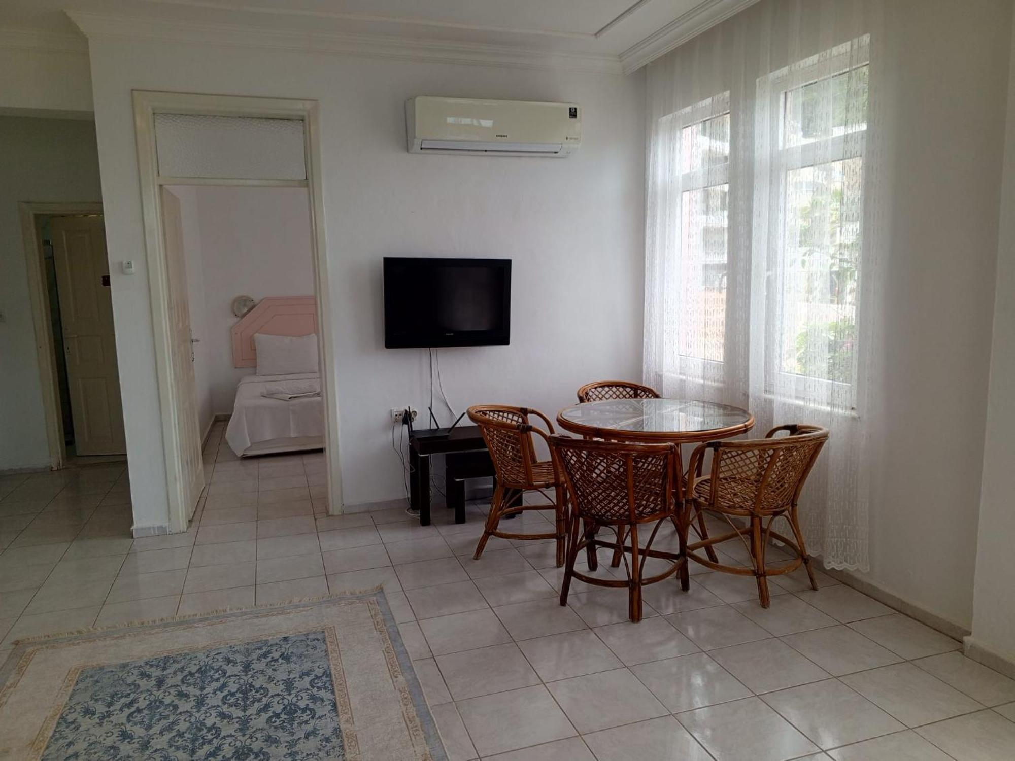 Pembe Kosk Apart Otel Fethiye Esterno foto