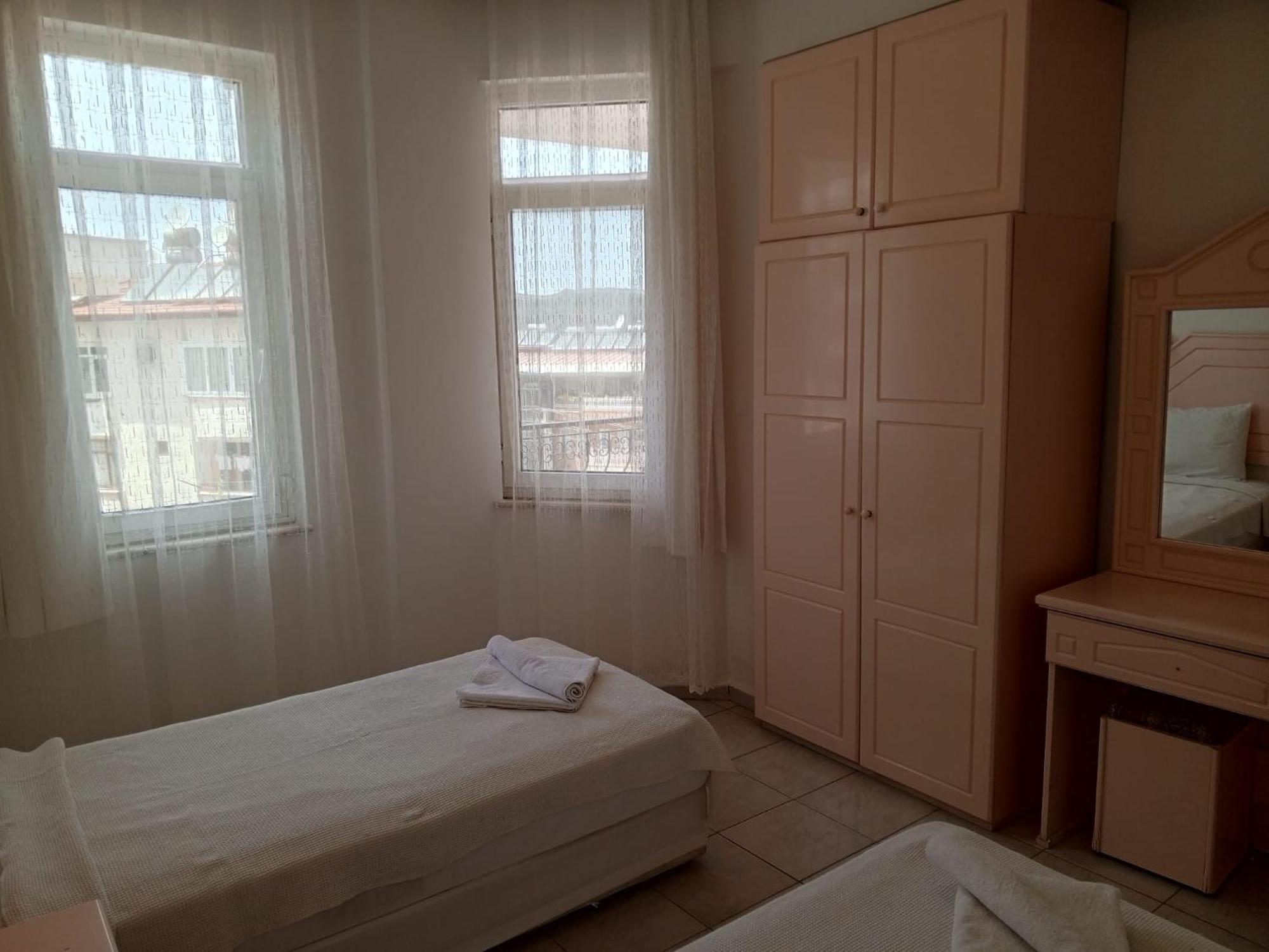 Pembe Kosk Apart Otel Fethiye Esterno foto