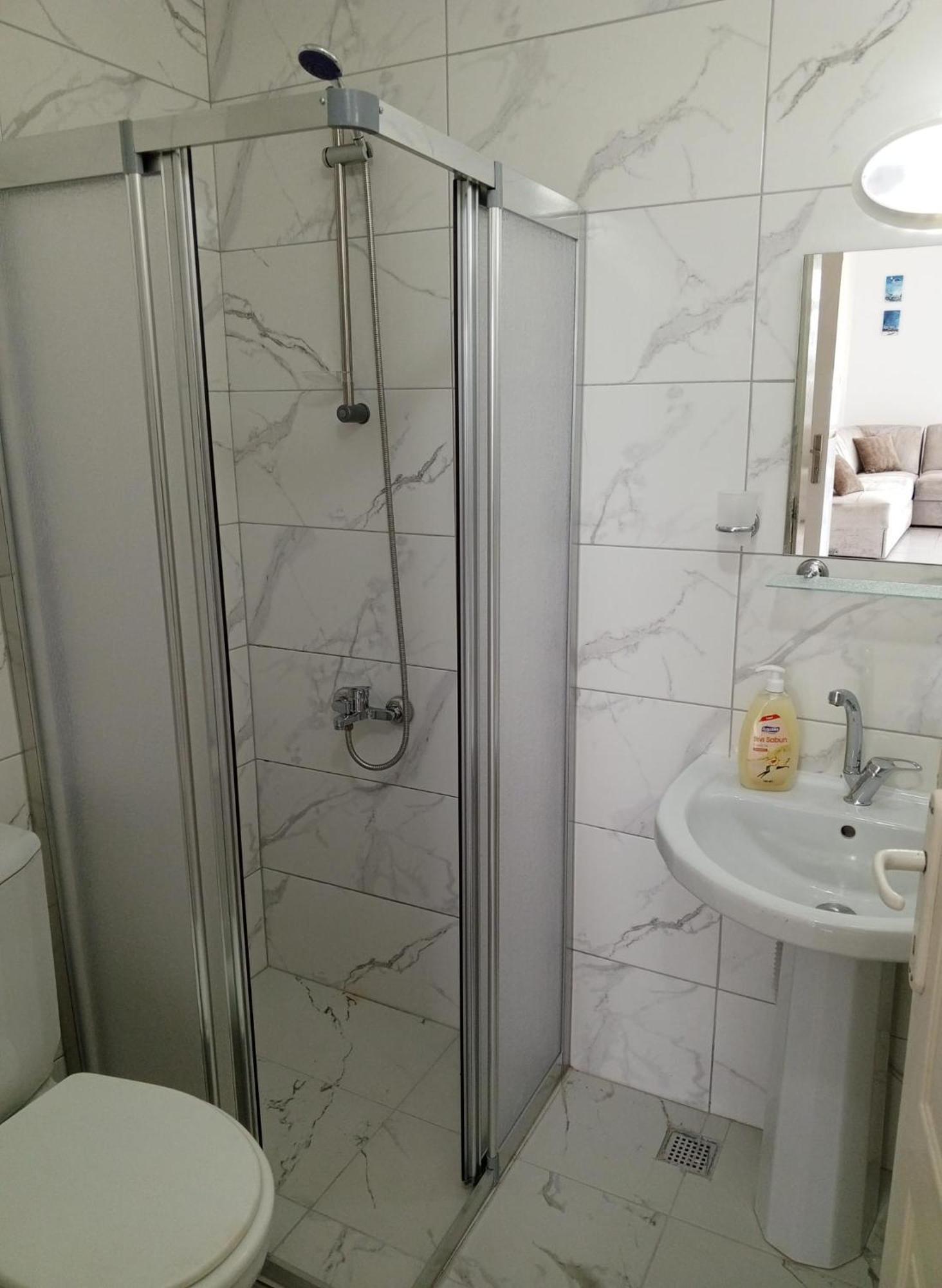 Pembe Kosk Apart Otel Fethiye Esterno foto