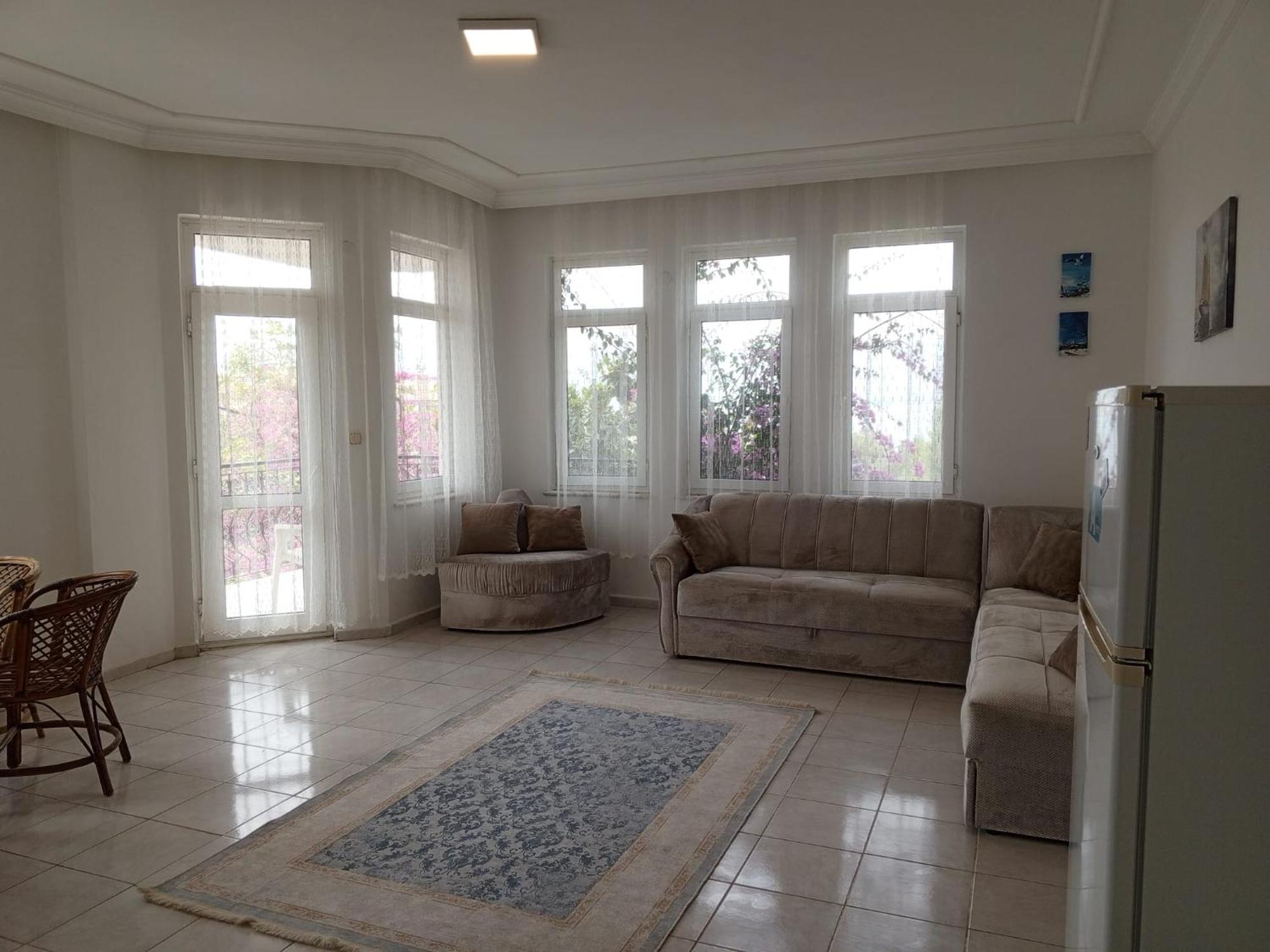 Pembe Kosk Apart Otel Fethiye Esterno foto