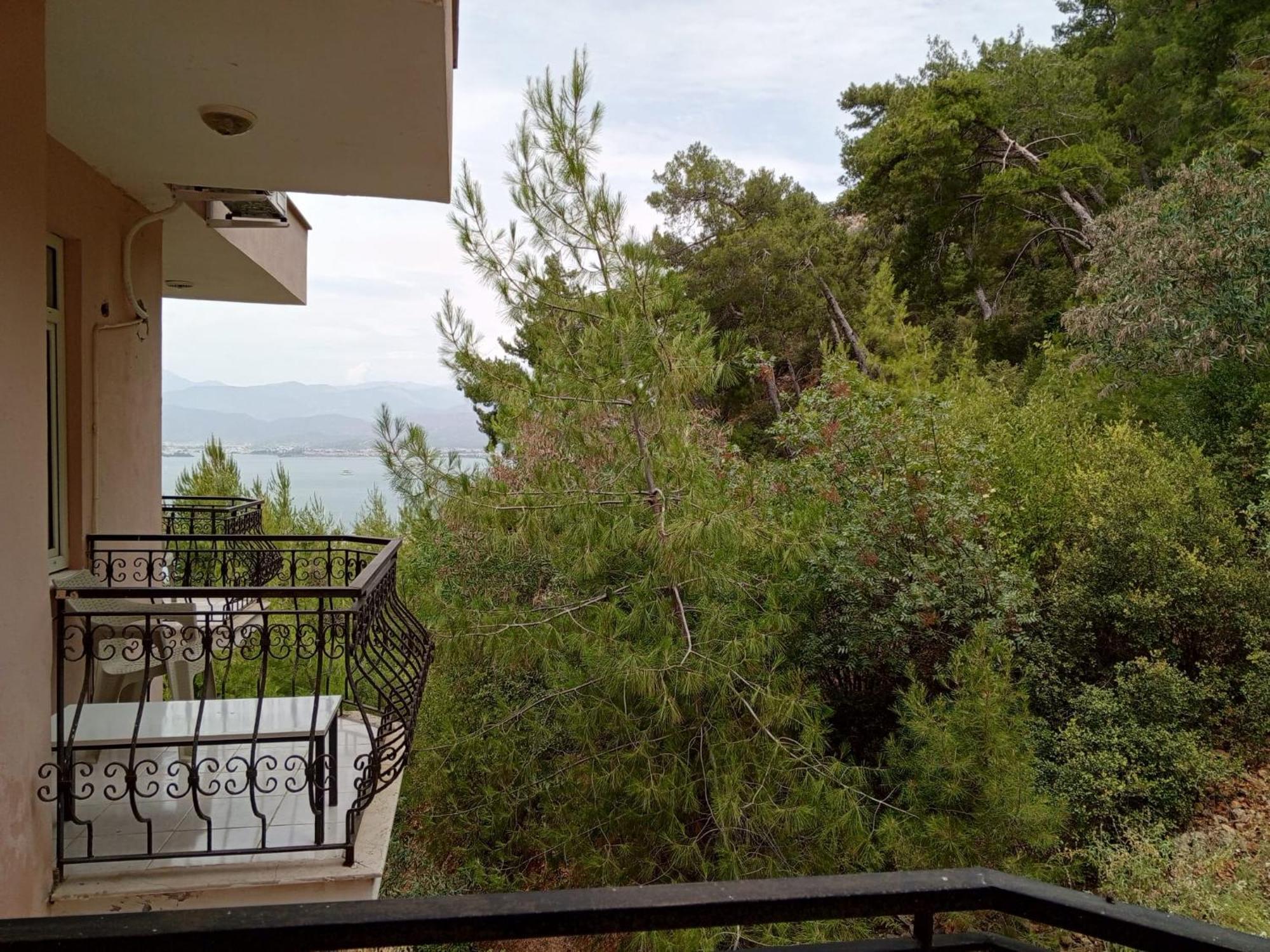 Pembe Kosk Apart Otel Fethiye Esterno foto
