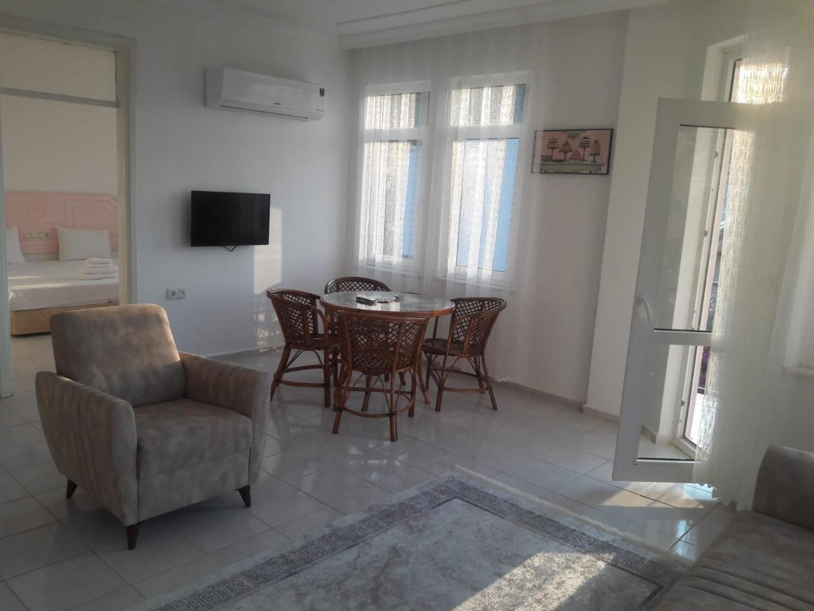 Pembe Kosk Apart Otel Fethiye Camera foto