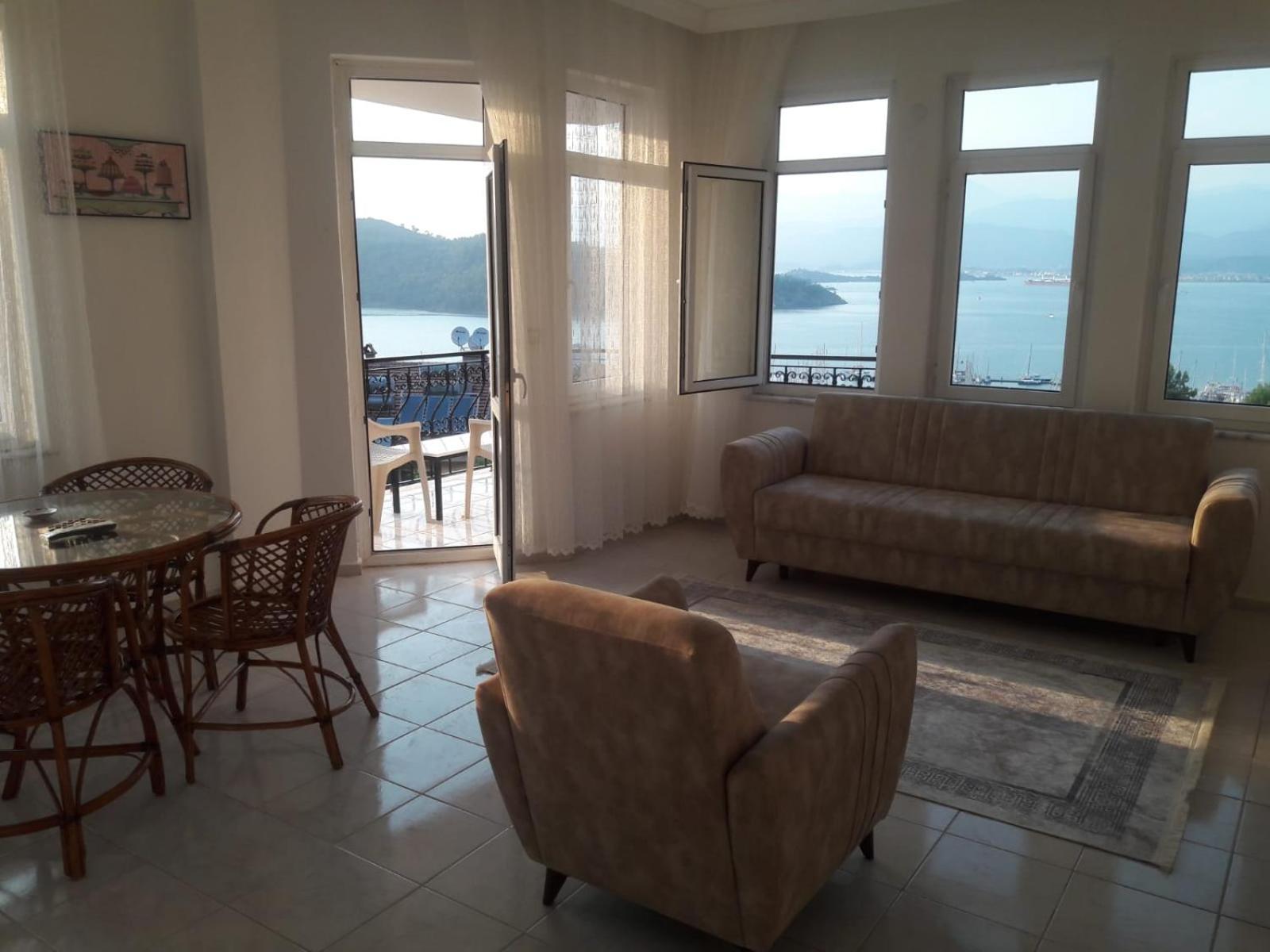 Pembe Kosk Apart Otel Fethiye Camera foto